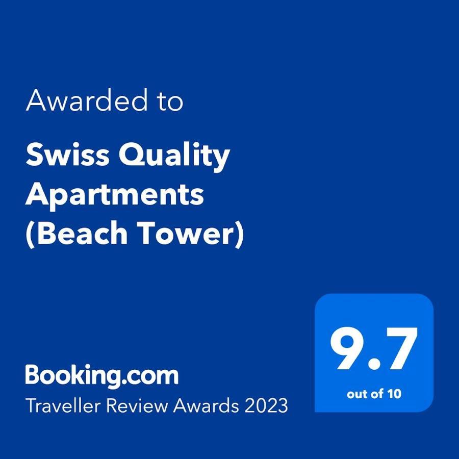 באטומי Swiss Quality Apartments מראה חיצוני תמונה