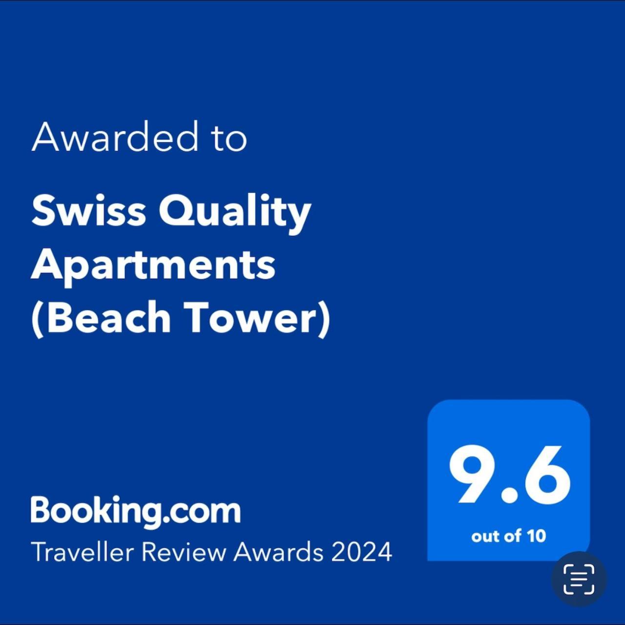 באטומי Swiss Quality Apartments מראה חיצוני תמונה